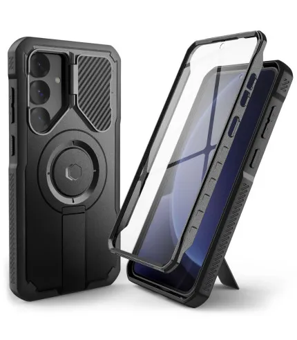 Samsung Galaxy S25 5G Kevlar PRO Camshield zaštitna maska Samsung Galaxy S25 5G
