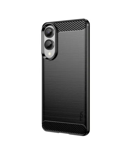 Samsung Galaxy S25 Edge 5G Carbon Brush silikonska zaštitna maskica