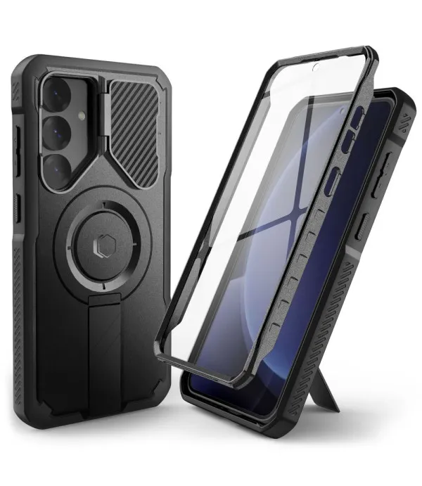 TECH-PROTECT Kevlar PRO zaštitna maska za Samsung Galaxy S25 Plus 5G