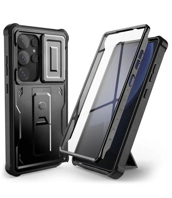 TECH-PROTECT Kevlar PRO zaštitna maska za Samsung Galaxy S25 Ultra 5G 