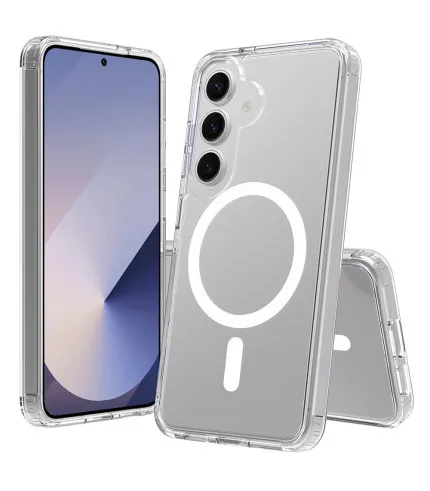 Samsung Galaxy S26 Magnetna Magsafe prozirna maskica