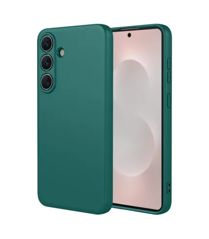 Samsung Galaxy S26 5G Liquid Silicone Feel TPU maskica