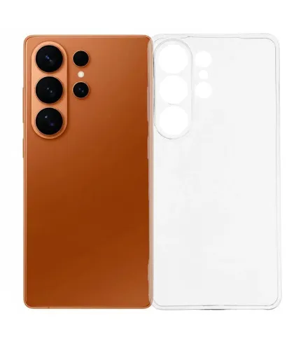Samsung Galaxy S26 Ultra 5G tanka prozirna TPU maskica