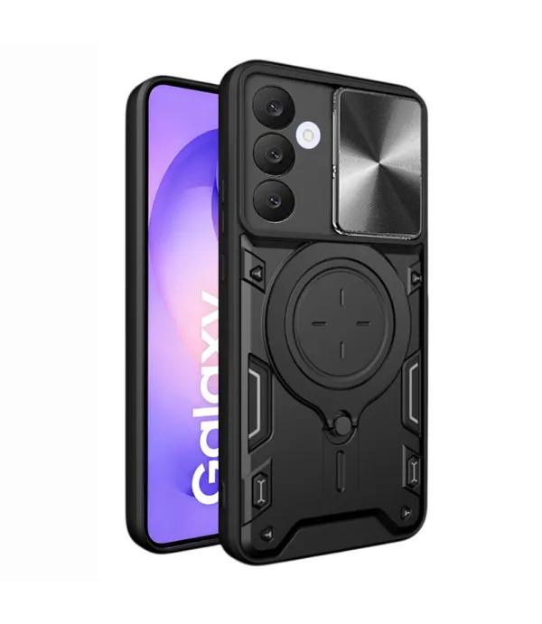 Techsuit CamGuard Pro zaštitna maskica za Samsung Galaxy S26 FE / S25 FE