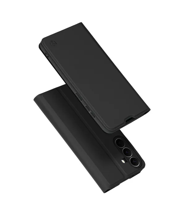 Techsuit Magskin Book preklopna torbica za Samsung Galaxy S26 FE / S25 FE