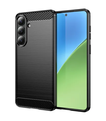 Samsung Galaxy S26 Plus 5G Carbon Brush silikonska zaštitna maskica