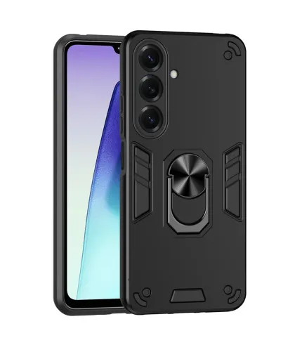 Samsung Galaxy S26 Plus 5G Zaštitna Hybrid maskica s prstenom i stalkom