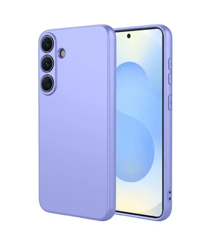 Samsung Galaxy S26 Plus 5G Liquid Silicone Feel TPU maskica