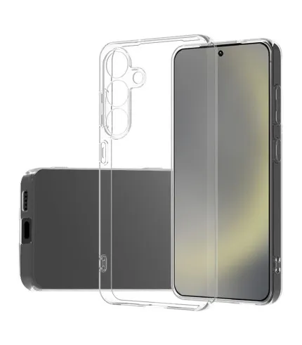 Samsung Galaxy S26 Plus 5G tanka prozirna TPU maskica