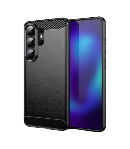 Samsung Galaxy S26 Ultra 5G Carbon Brush silikonska zaštitna maskica