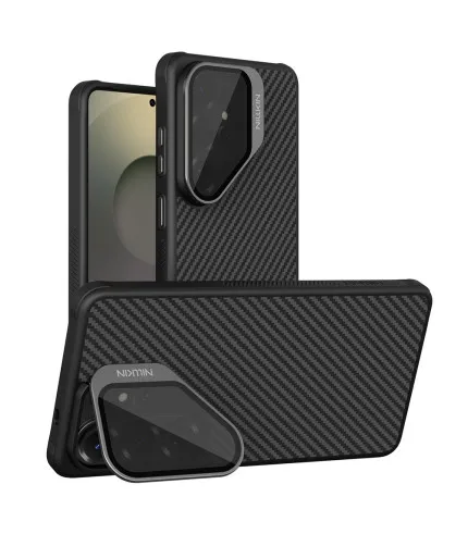 Samsung Galaxy S26 Ultra 5G NILLKIN Magnetic maskica s Aramid Fiber vlaknima