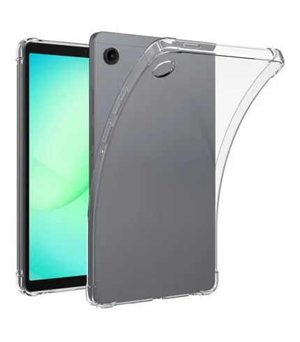 Samsung Galaxy Tab A11 Prozirna shockproof TPU maskica