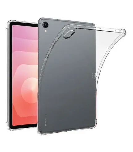 Samsung Galaxy Tab S11 Prozirna shockproof TPU maskica