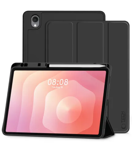 Samsung Galaxy Tab S11 11" TECH-PROTECT Tri-Fold torbica s držačem za olovku