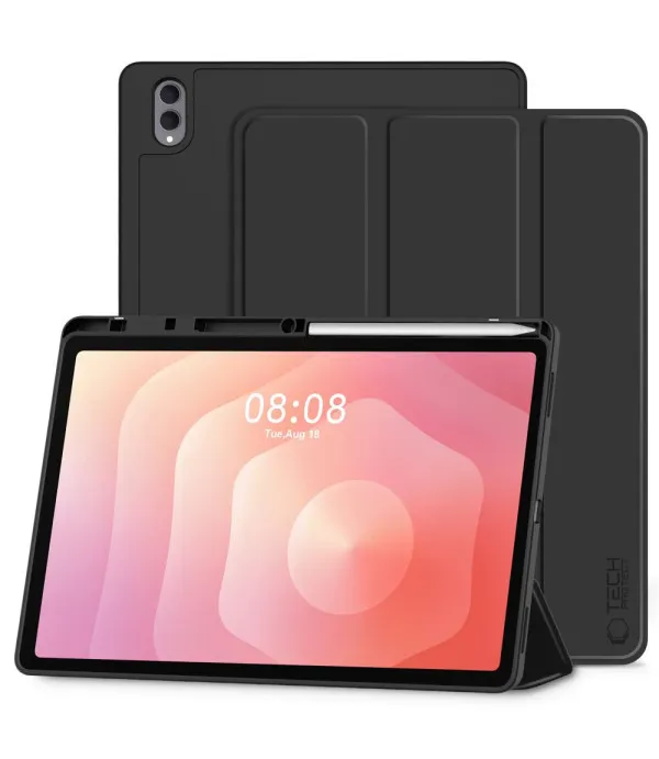 TECH-PROTECT Tri-Fold torbica s držačem za olovku za Samsung Galaxy Tab S11 Ultra 14.6" (X930 / X936B)