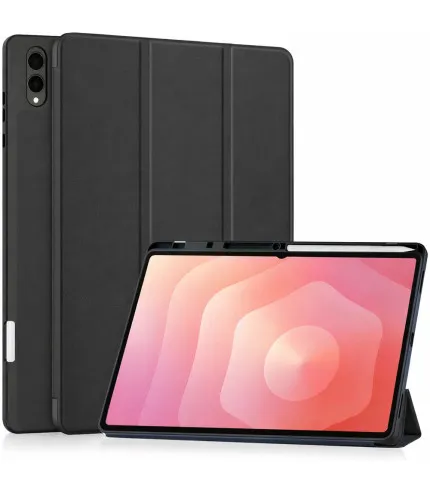 Samsung Galaxy Tab S11 Ultra / Tab S12 Ultra Techsuit Flex Trifold torbica s držačem za olovku