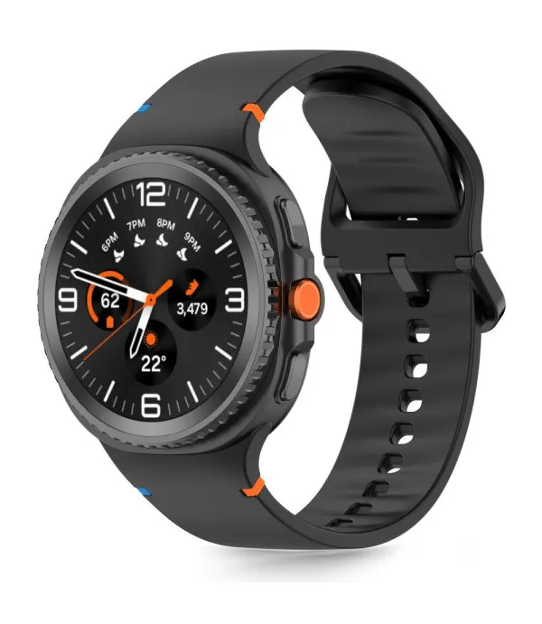 TECH-PROTECT Iconband silikonski remen za Galaxy Watch 8 Classic TECH-PROTECT Iconband silikonski remen za Galaxy Watch 8 Classic