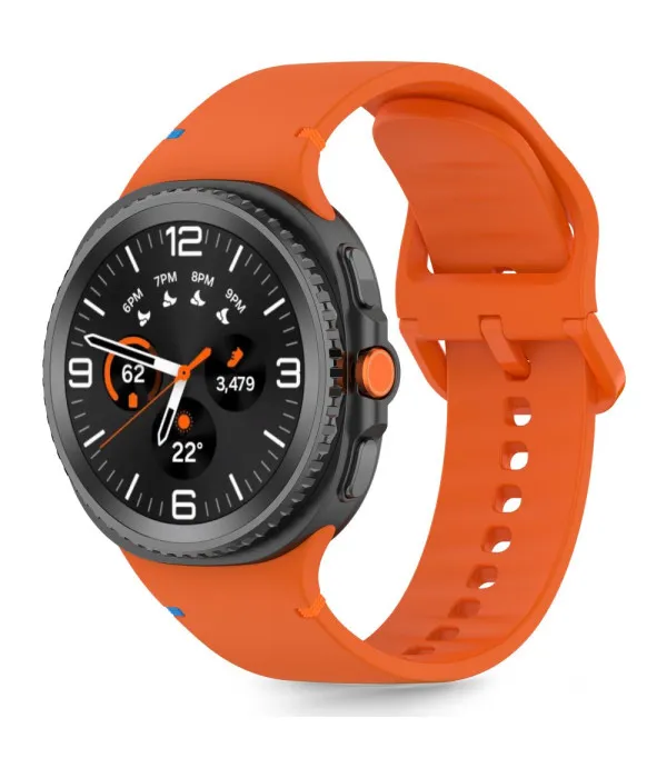 TECH-PROTECT Iconband silikonski remen za Galaxy Watch 8 Classic TECH-PROTECT Iconband silikonski remen za Galaxy Watch 8 Classic
