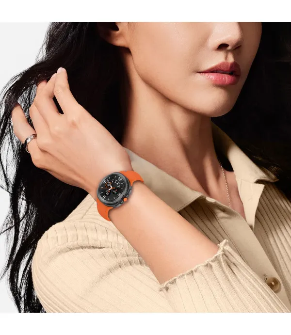 TECH-PROTECT Iconband silikonski remen za Galaxy Watch 8 Classic TECH-PROTECT Iconband silikonski remen za Galaxy Watch 8 Classic