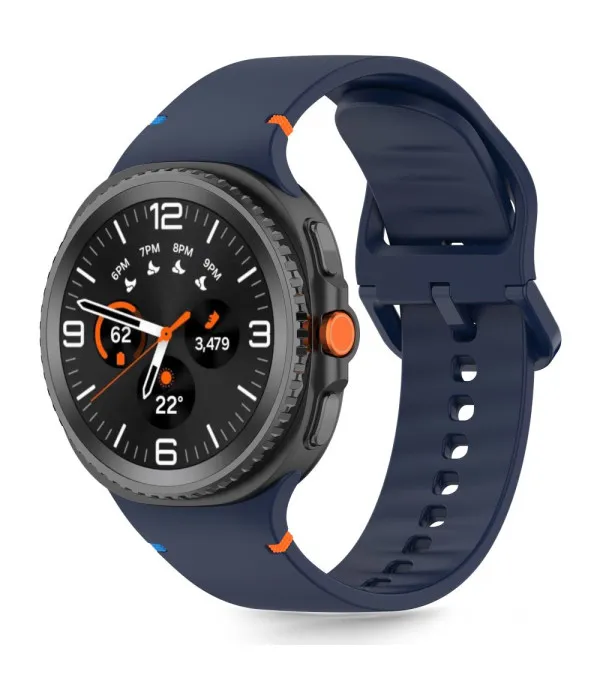 TECH-PROTECT Iconband silikonski remen za Galaxy Watch 8 Classic TECH-PROTECT Iconband silikonski remen za Galaxy Watch 8 Classic