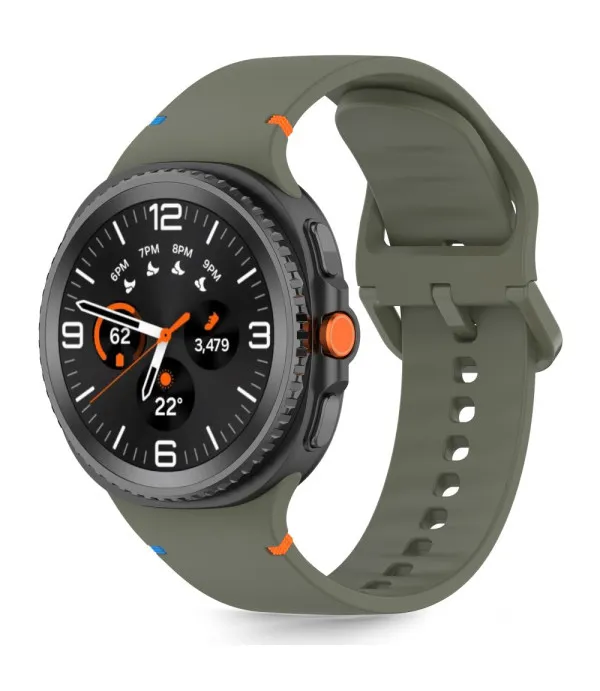 TECH-PROTECT Iconband silikonski remen za Galaxy Watch 8 Classic TECH-PROTECT Iconband silikonski remen za Galaxy Watch 8 Classic