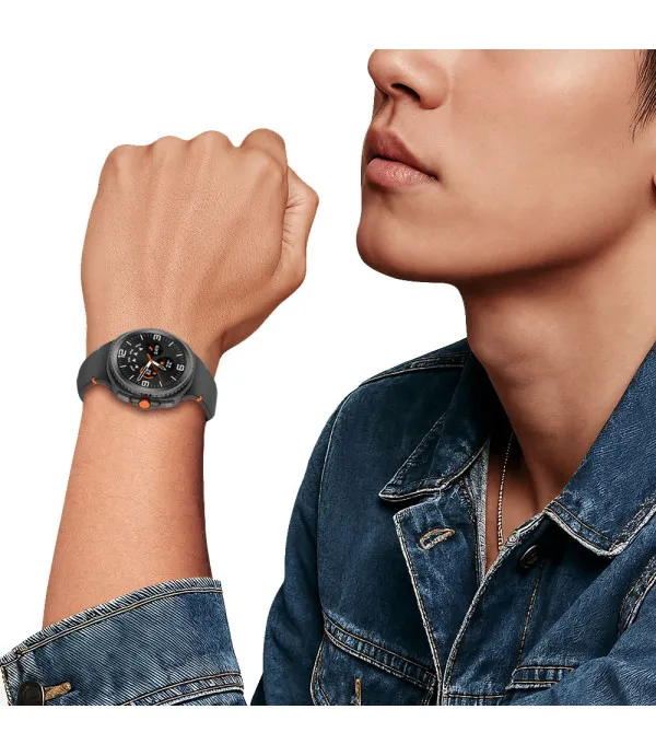 TECH-PROTECT Iconband silikonski remen za Galaxy Watch 8 Classic TECH-PROTECT Iconband silikonski remen za Galaxy Watch 8 Classic