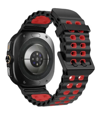 Samsung Galaxy Watch Ultra 1/2 47mm Sportski Dual Color silikonski remen