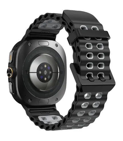 Samsung Galaxy Watch Ultra 1/2 47mm Sportski Dual Color silikonski remen