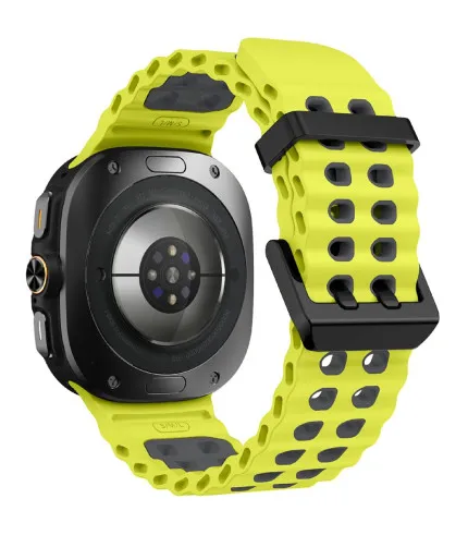 Samsung Galaxy Watch Ultra 1/2 47mm Sportski Dual Color silikonski remen