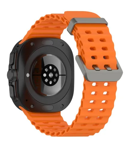 Samsung Galaxy Watch Ultra 47mm Sportski silikonski remen