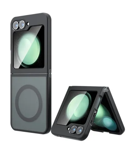 Prozirna Magsafe maskica za Samsung Galaxy Z Flip6 5G