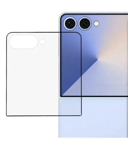 Premium zaštitno staklo za vanjski ekran Samsung Galaxy Z Flip7 5G
