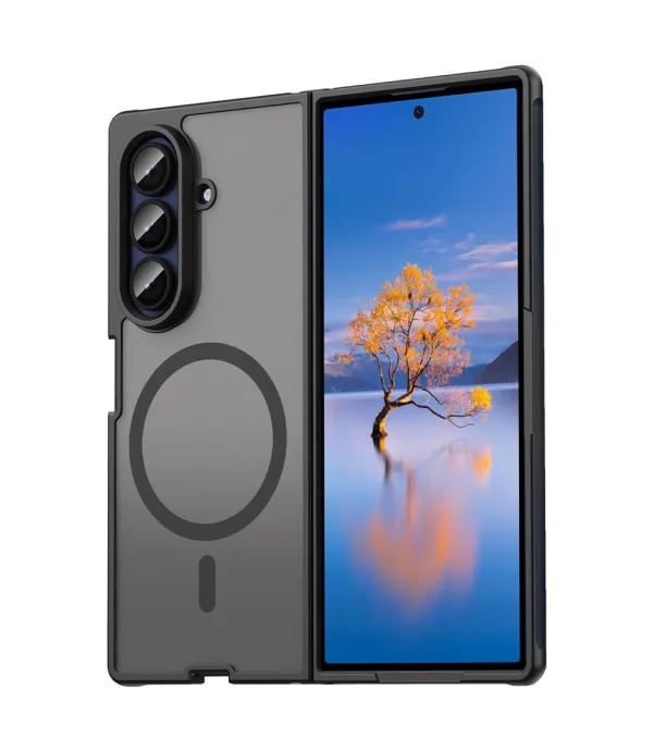 Magsafe silikonska maskica za Samsung Galaxy Z Fold7 5G