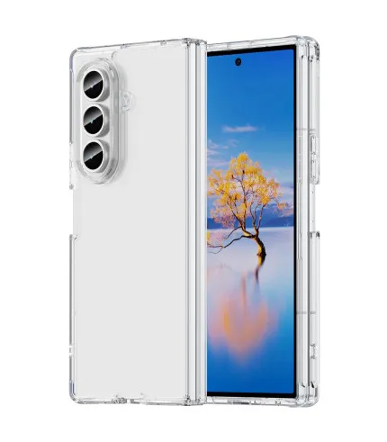 Prozirna  maskica za Samsung Galaxy Z Fold7 5G