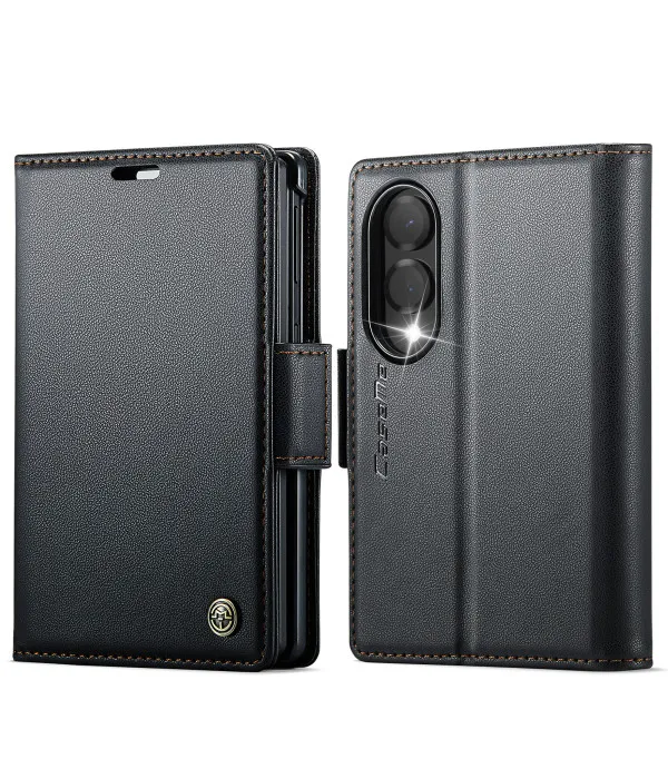 CASEME 023 RFID preklopna kožna torbica za Samsung Galaxy Z Fold8