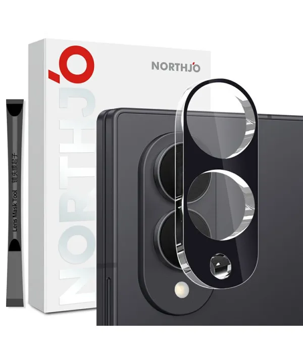 NORTHJO 9H zaštitno staklo za kameru Samsung Galaxy Z Fold 8