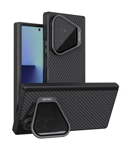 Samsung Galaxy Z Fold8 Ultra NILLKIN Magnetic Aramid zaštitna maskica