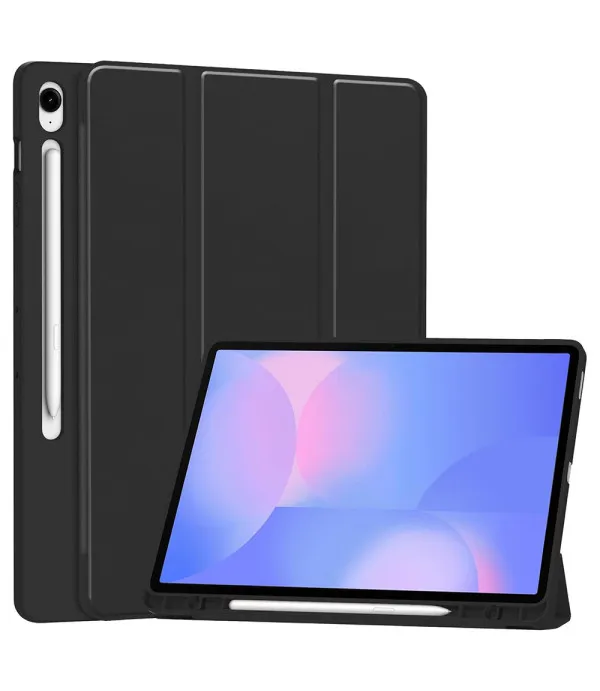 S-Pen Tri-Fold preklopna torbica za Samsung Galaxy Tab S10 FE Plus 13"