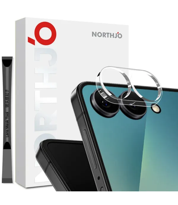 NORTHJO zaštitno staklo za kameru Samsung Galaxy Z Flip7 5G