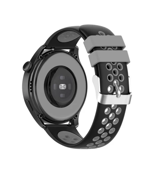 Silikonski remen Dual Color za Samsung, Huawei i Garmin satove – 22 mm