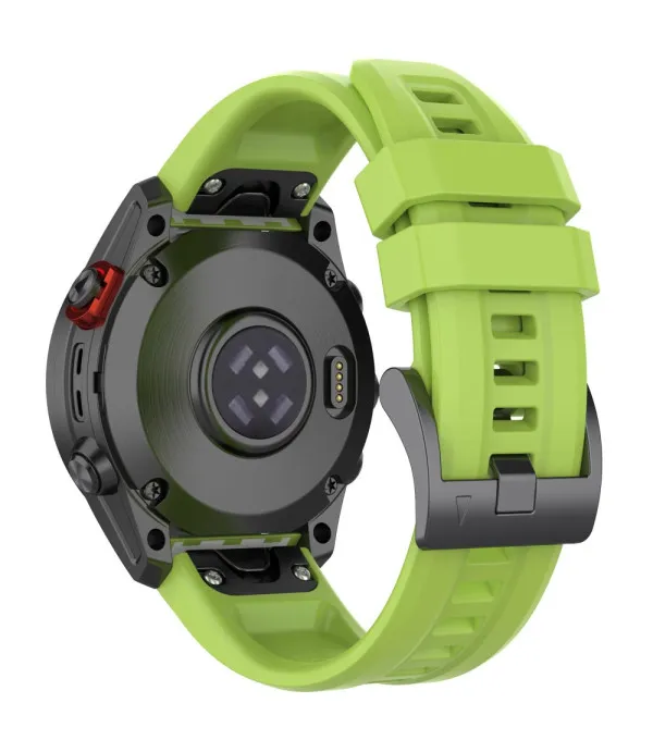 Zamjenski remen sa brzom kopčom za Garmin Fenix 7X/7X Solar/6X/6X Pro/TACTIX 7 26mm