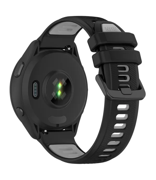 Dual Colors zamjenski remen sa brzom kopčom za Garmin Forerunner 265S