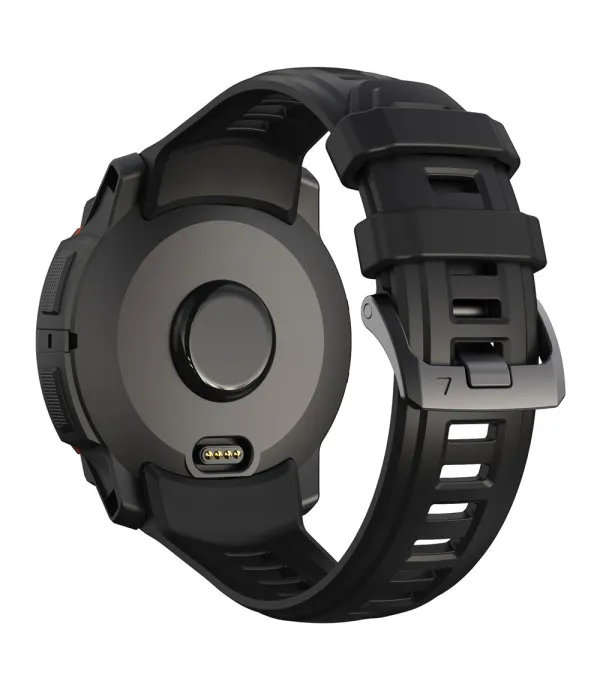 Sportski silikonski remen za Garmin Instinct 3 45mm
