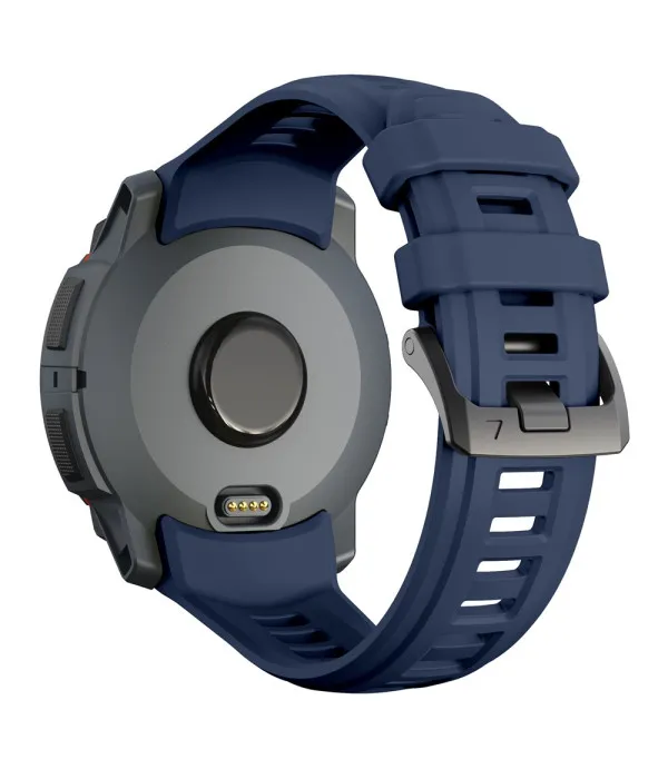 Sportski silikonski remen za Garmin Instinct 3 45mm