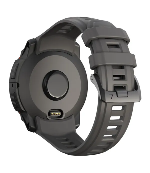 Sportski silikonski remen za Garmin Instinct 3 45mm