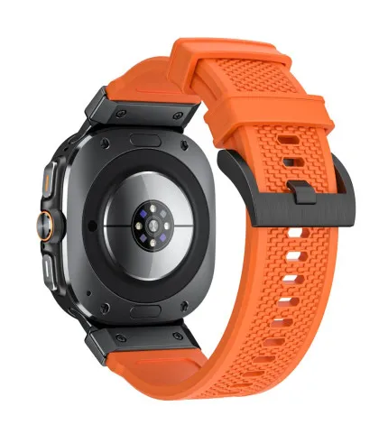  TECH-PROTECT Delta Pro silikonski remen za Samsung Galaxy Watch Ultra 47mm