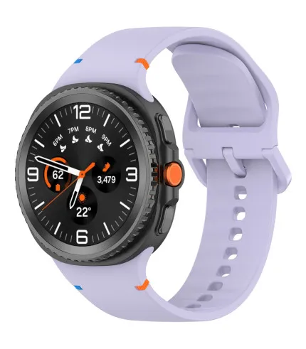 Iconband  Silikonski remen za Samsung Galaxy Watch 8 / 9 / Classic 