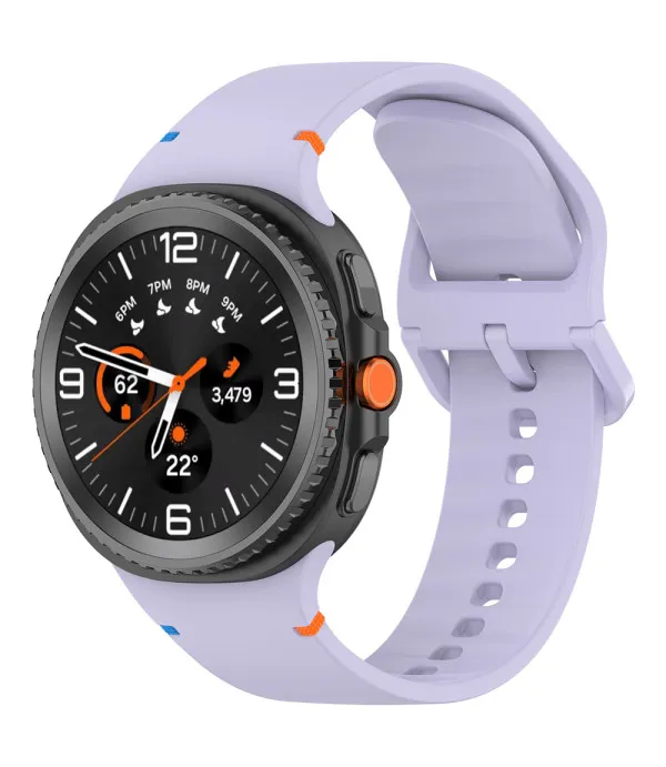 Iconband silikonski remen za Samsung Galaxy Watch 8 / 9 / Classic