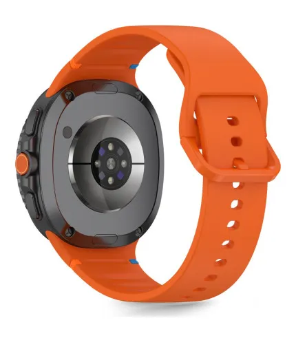  TECH-PROTECT Silikonski remen za Samsung Galaxy Watch 8 Classic 