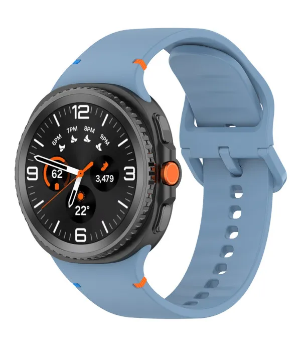 Iconband silikonski remen za Samsung Galaxy Watch 8 / 9 / Classic